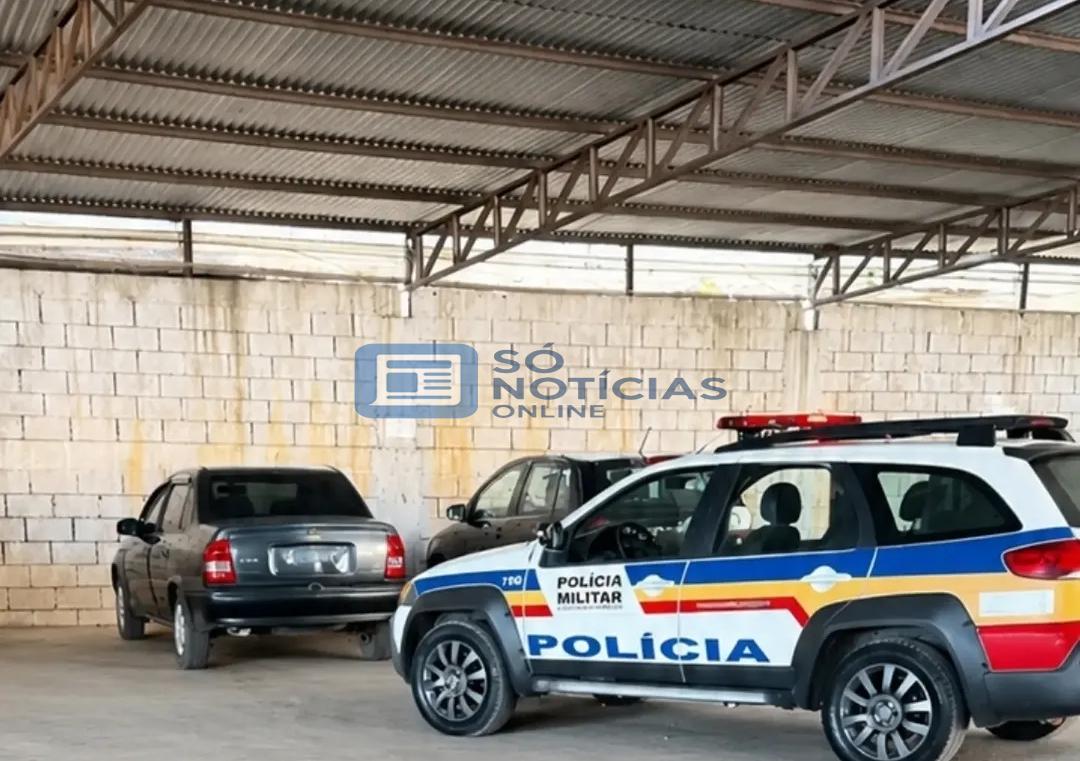 Casal é amarrado, agredido e mantido em cárcere privado por 24 horas em João Monlevade; dupla usou motel como