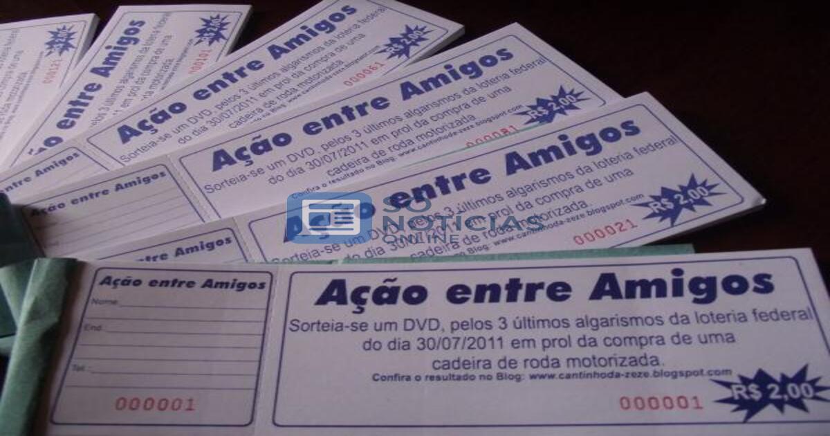 Fazer uma rifa sem autorização pode dar cadeia? Entenda a lei