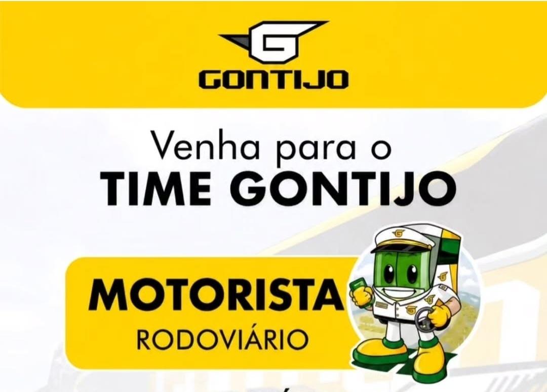 Grupo Gontijo abre vagas para motorista rodoviário com plano de saúde e seguro de vida