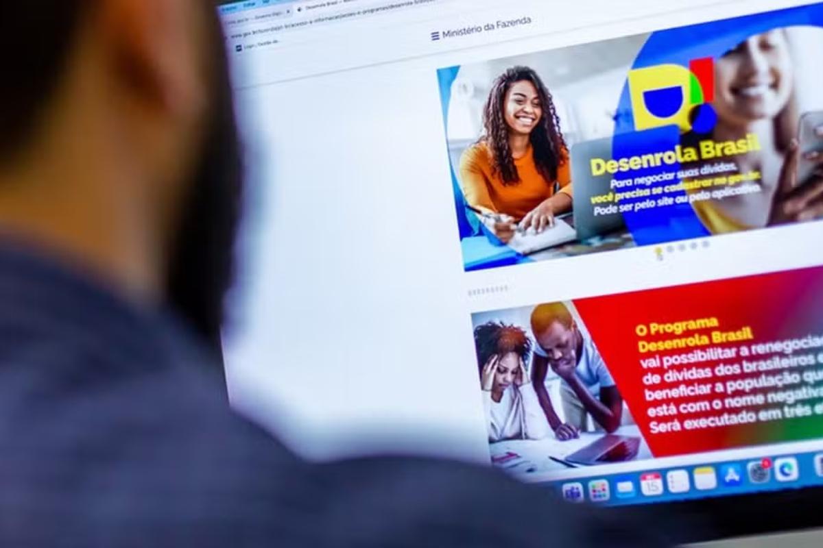 Governo lança simulador gratuito para calcular desconto na sua dívida pelo Desenrola 2.0