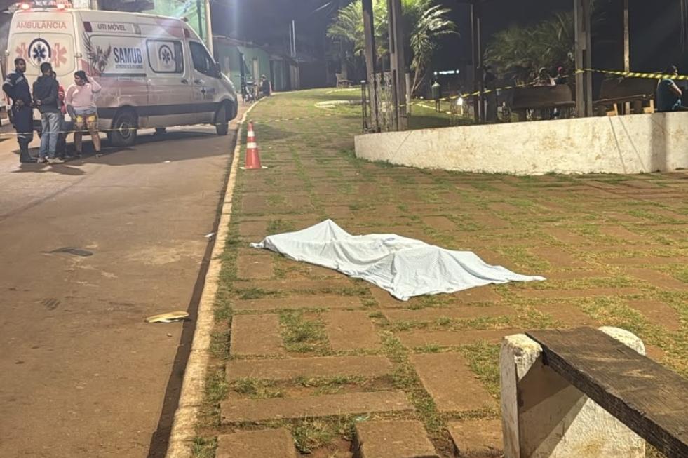 Homem é morto a tiros em execução no bairro Garcia, em Barão de Cocais