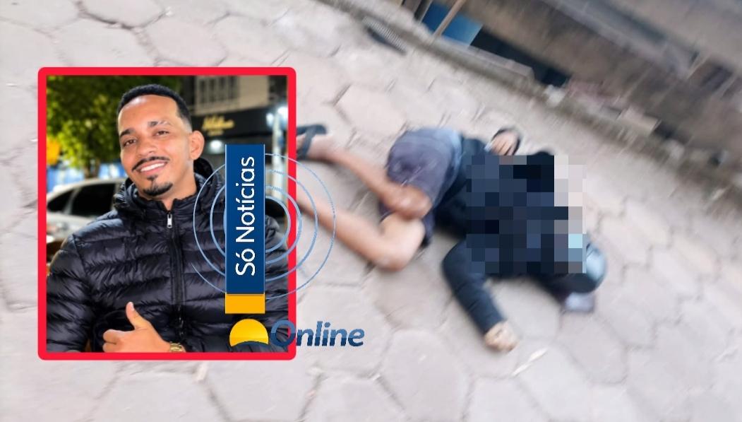 Jovem de 24 anos é morto a tiros em Coronel Fabriciano; polícia recolhe 10 cartuchos no local