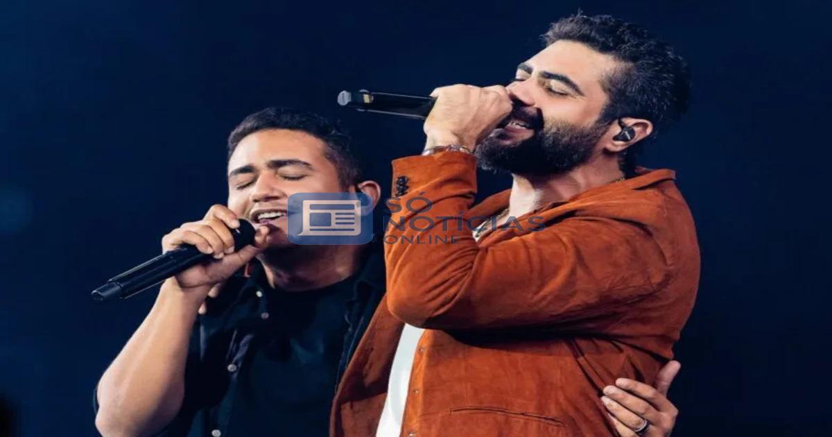 Ingressos estão nos últimos lotes para show de Henrique & Juliano e Nattan no Ipatingão