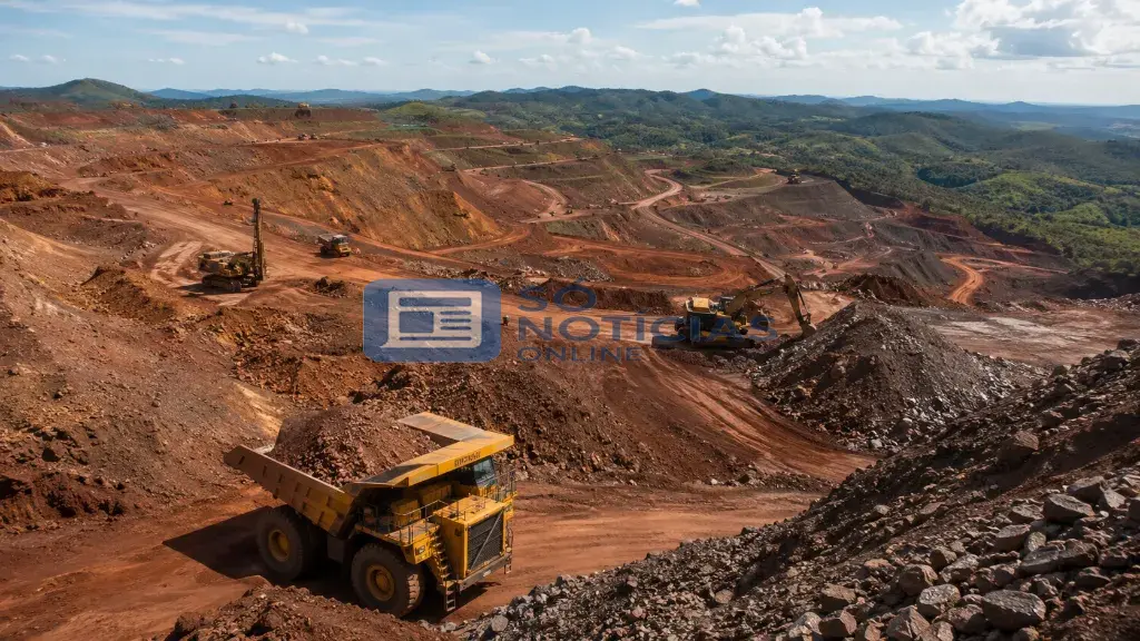 SINE de São Gonçalo do Rio Abaixo oferece superfeirão com mais de 260 vagas de emprego nesta segunda-feira; mais de 100 oportunidades para Ajudante de Obras