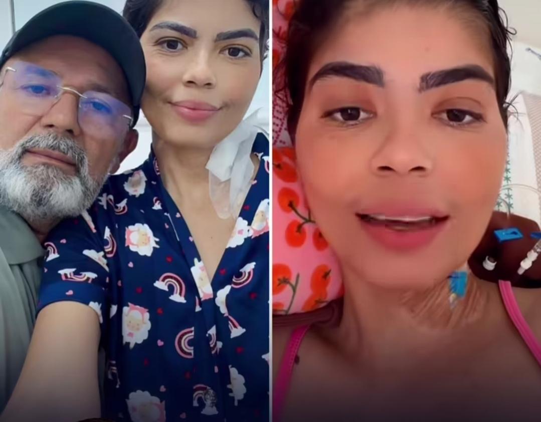 Vídeo - Morre Adelma Xavier, sergipana que emocionou o Brasil ao cantar louvores durante luta contra o câncer
