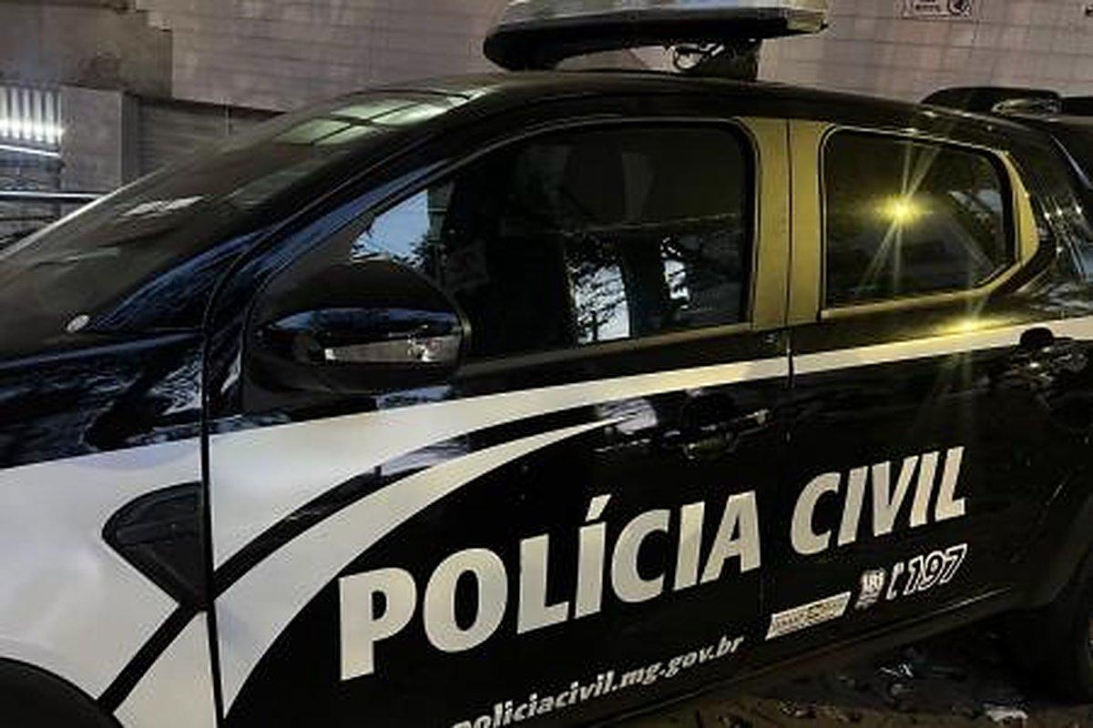 PCMG faz buscas em hotéis da Guaicurus por cobrança violenta de dívidas; veja o que foi apreendido