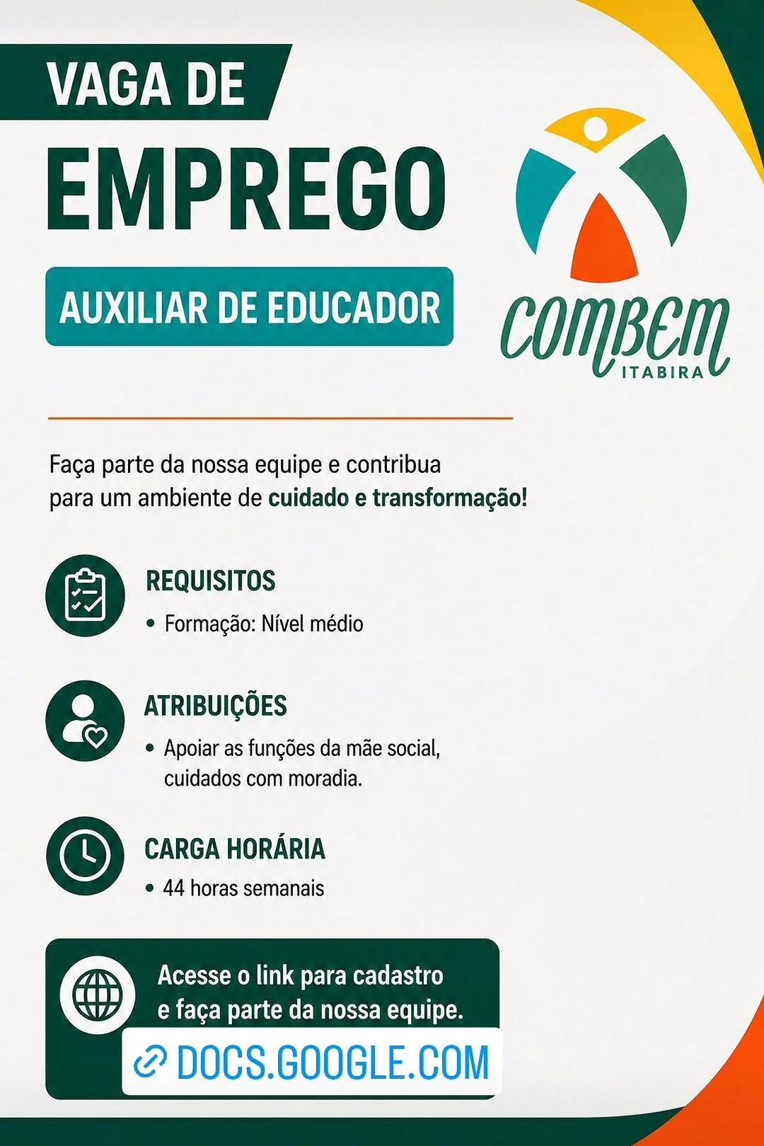 COMBEM Itabira