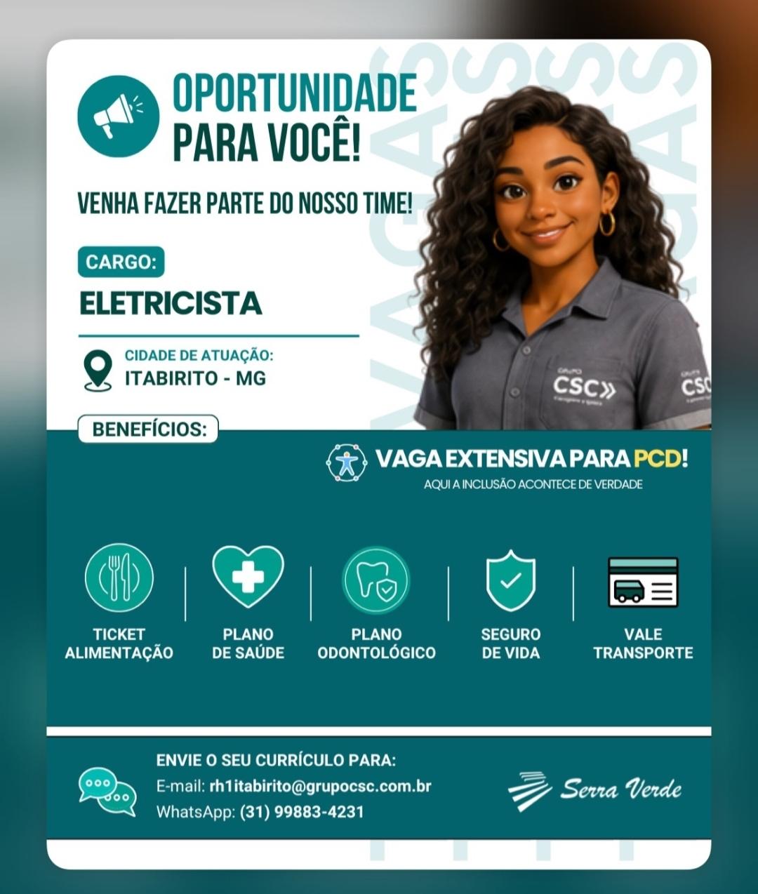 Serra Verde