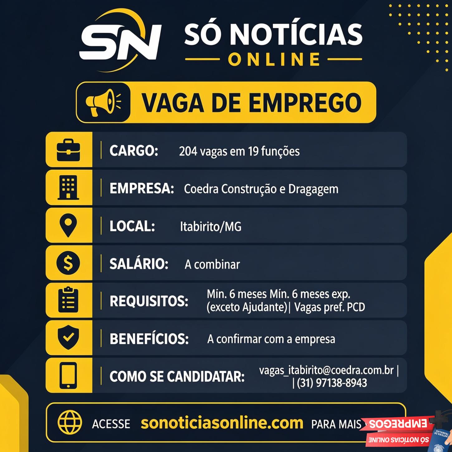 Só Notícias Online