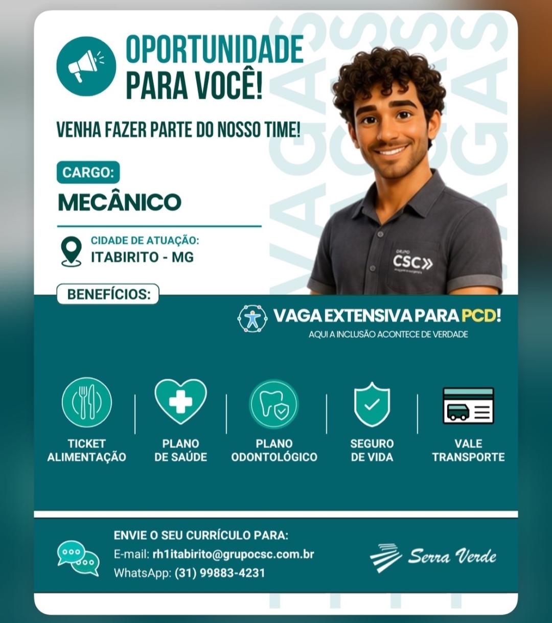 Serra Verde