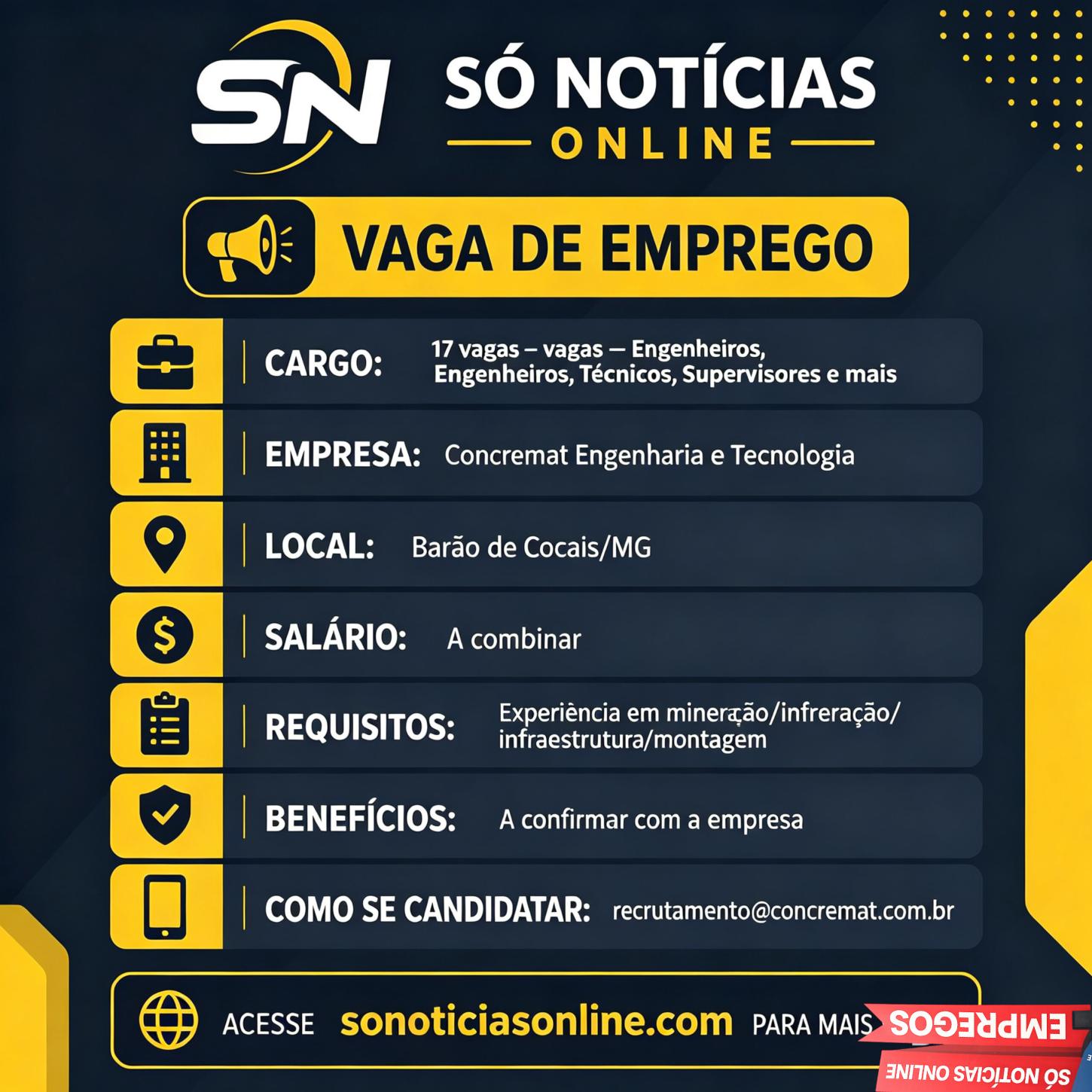 Só Notícias Online