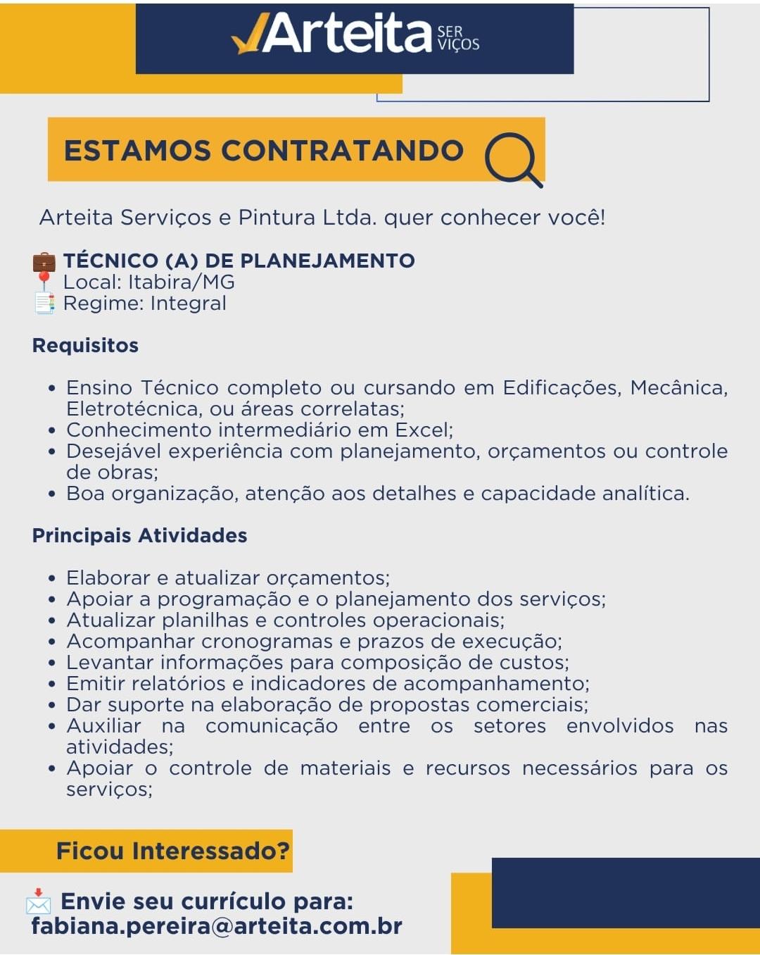 Arteita Serviços