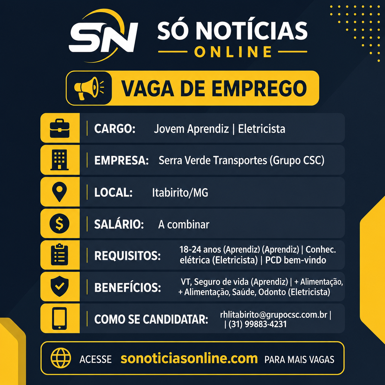 Serra Verde