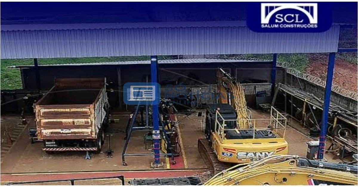 Salum Construções abre vaga de emprego para Servente de Obras em Itabira nesta sexta
