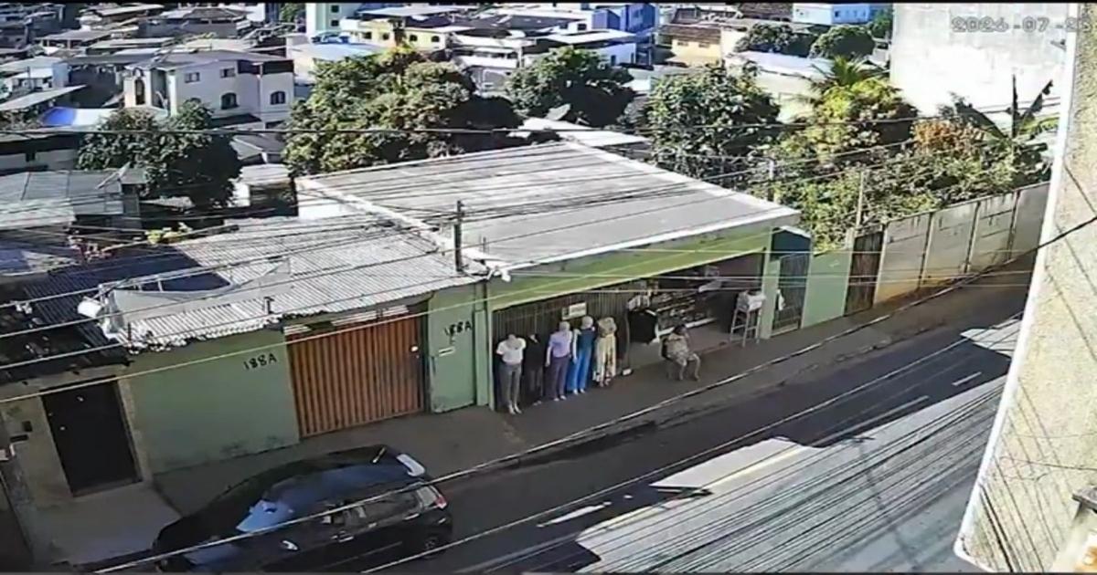 Homicídio Coronel Fabriciano: barbeiro é morto a tiros no Centro da cidade