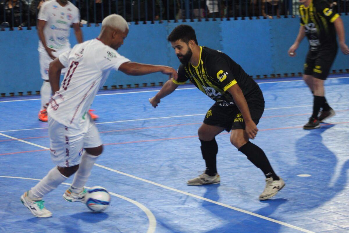 Torneio Pés de Pomba de Futsal começa nesta segunda-feira com 12 equipes em Barão de Cocais