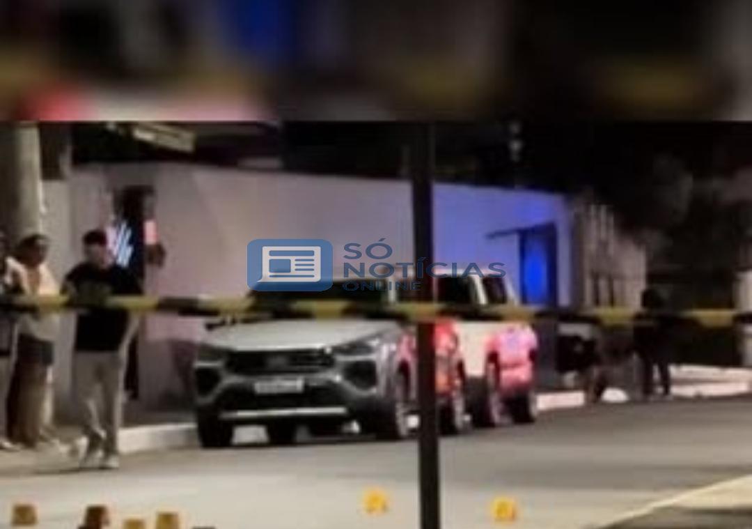 Tragédia em praça: Pratense e amiga são executadas com mais de 20 tiros na Grande BH; dois suspeitos foram presos