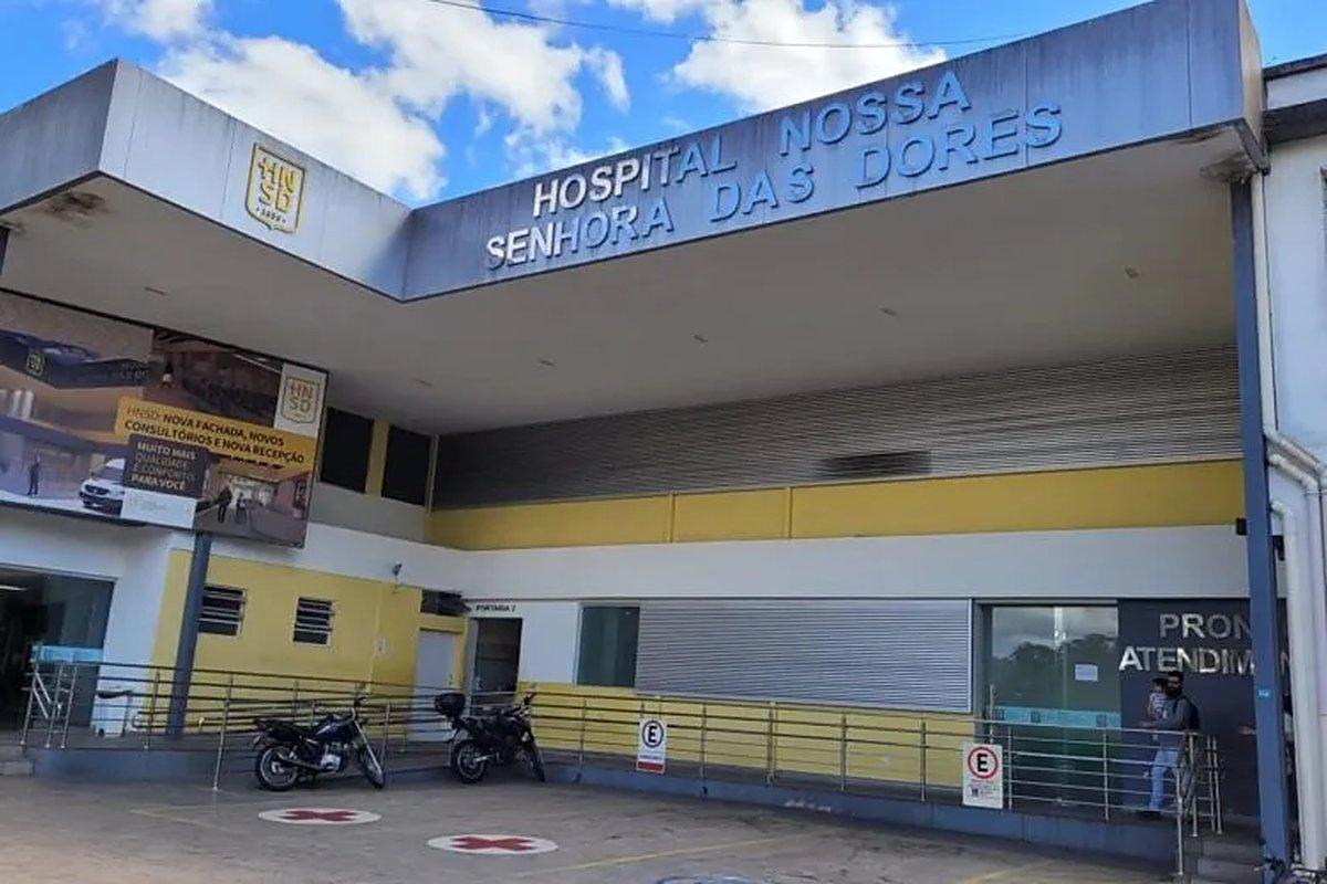 Itabira: hospital abre vaga de nível superior na área de saúde; veja como se candidatar 