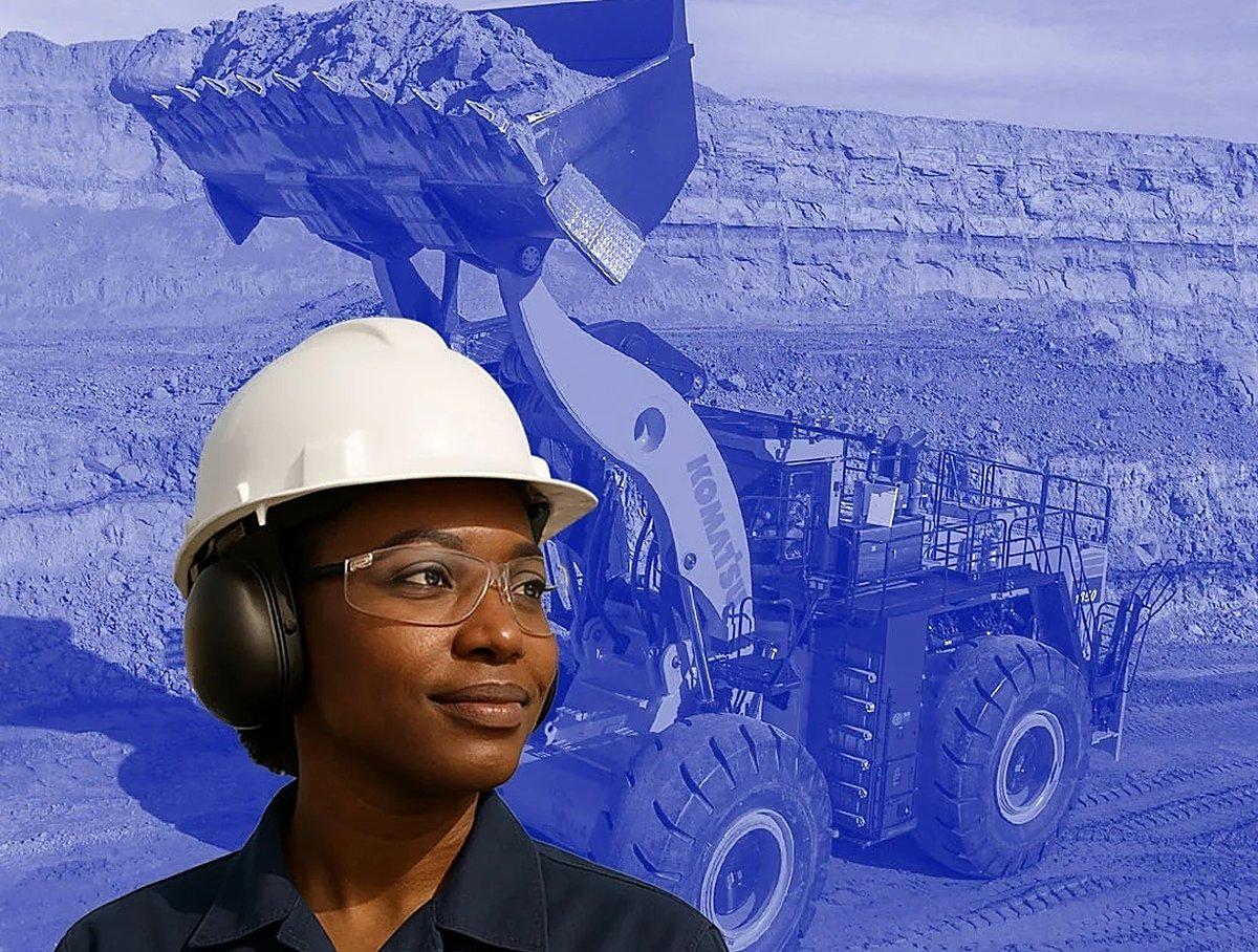 Komatsu abre vaga de emprego em Itabira com benefícios completos: já pensou em se candidatar?