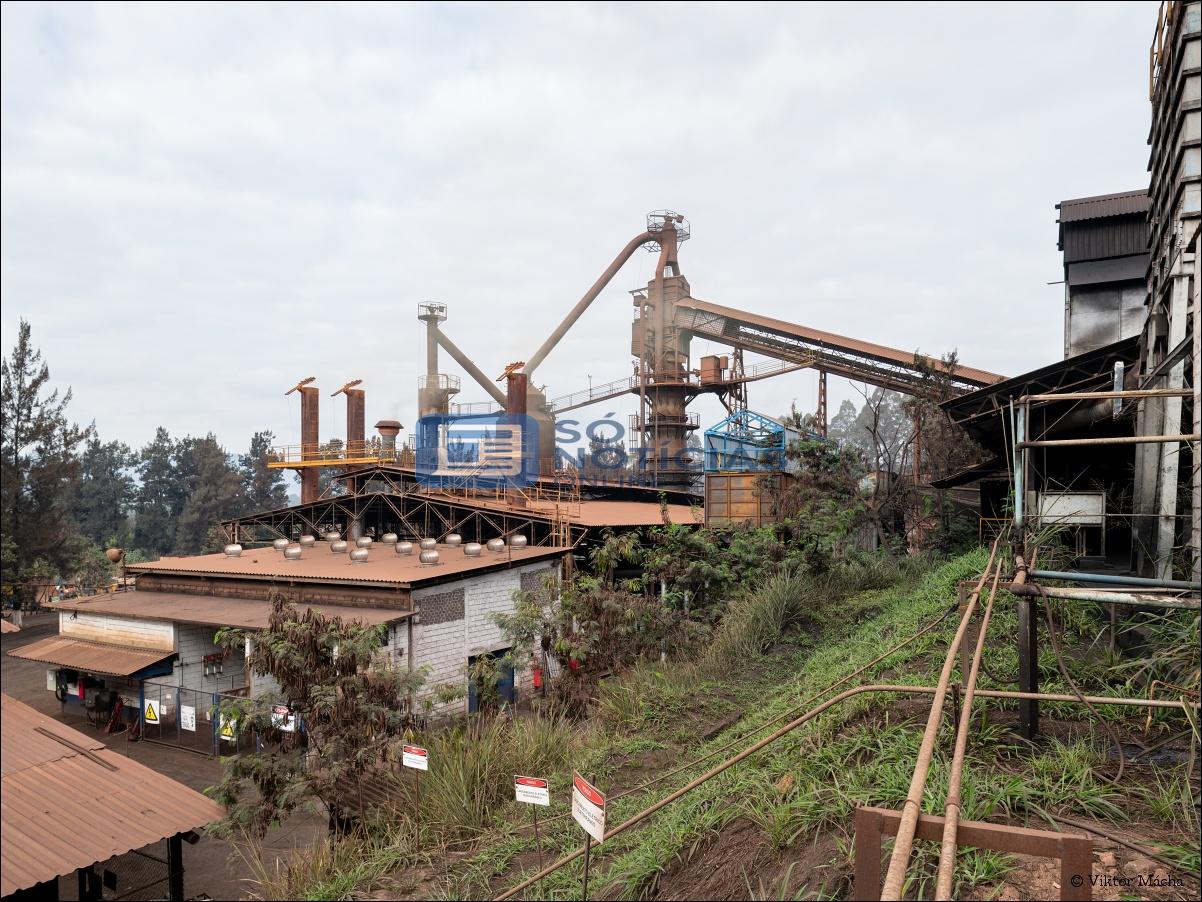 Usina em Itabira abre NOVA vaga de emprego para formados ou estudantes de Engenharia Ambiental com saída antecipada às sextas