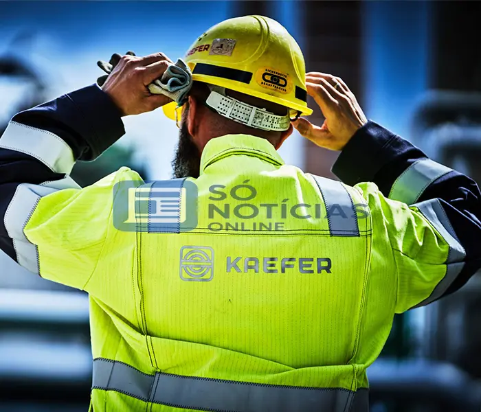 KAEFER abre 7 vagas de emprego em Mariana, Itabirito e Ouro Preto para Caldeireiro, Soldador, Eletricista e mais