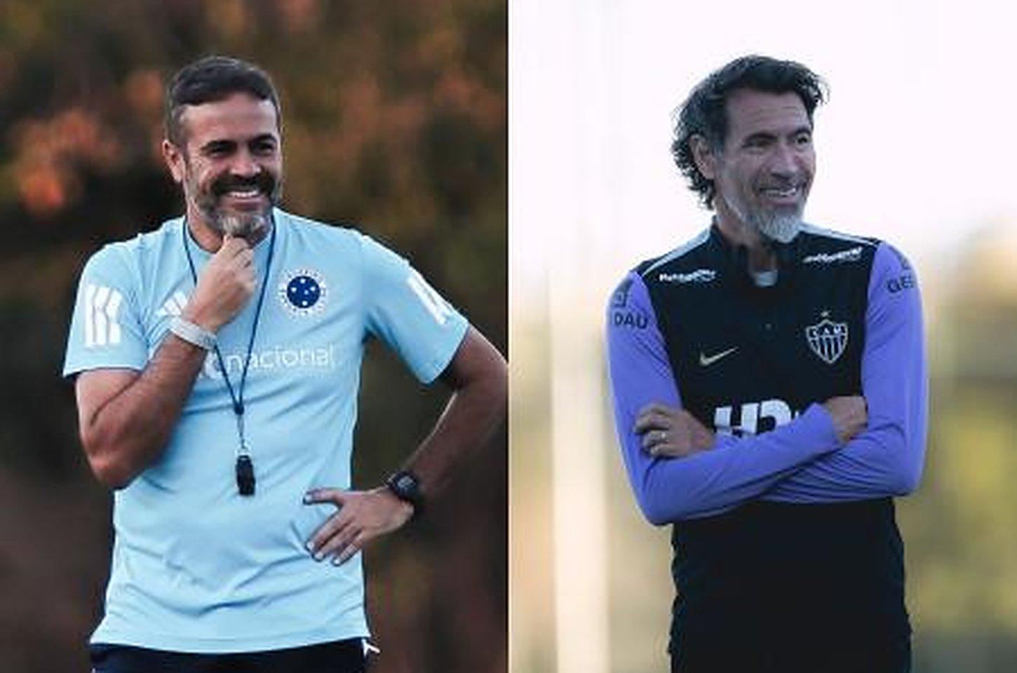 Cruzeiro e Atlético fazem primeiro duelo das quartas da Copa do Brasil nesta terça
