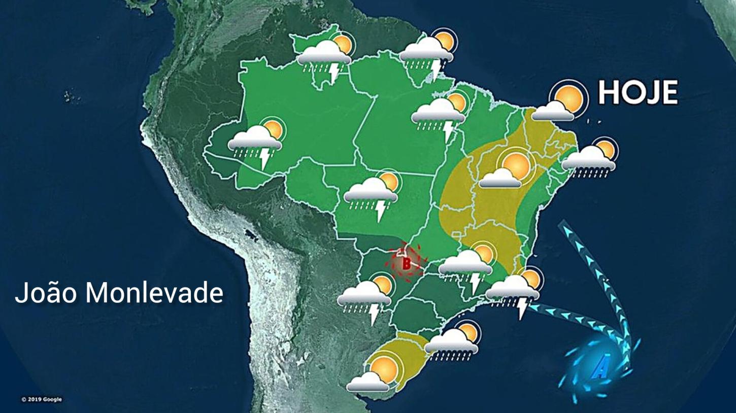 Dia de sol com névoa pela manhã: veja como fica o tempo em João Monlevade nesta terça-feira