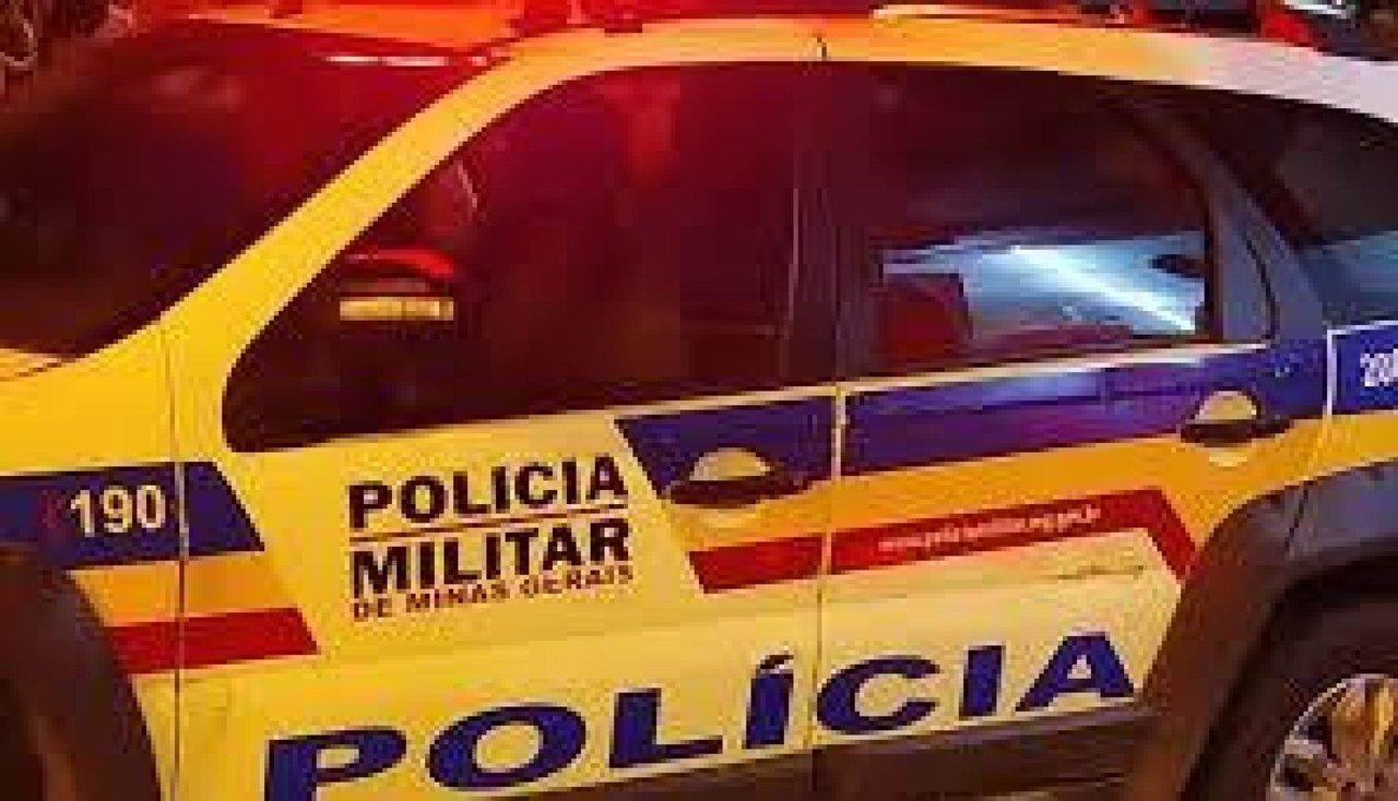 Homem é agredido com barra de ferro e sofre tentativa de homicídio no bairro Hamilton, em Itabira