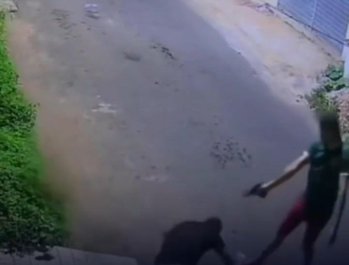 Homem morto a tiros após discussão em loja de conveniência no Ceará