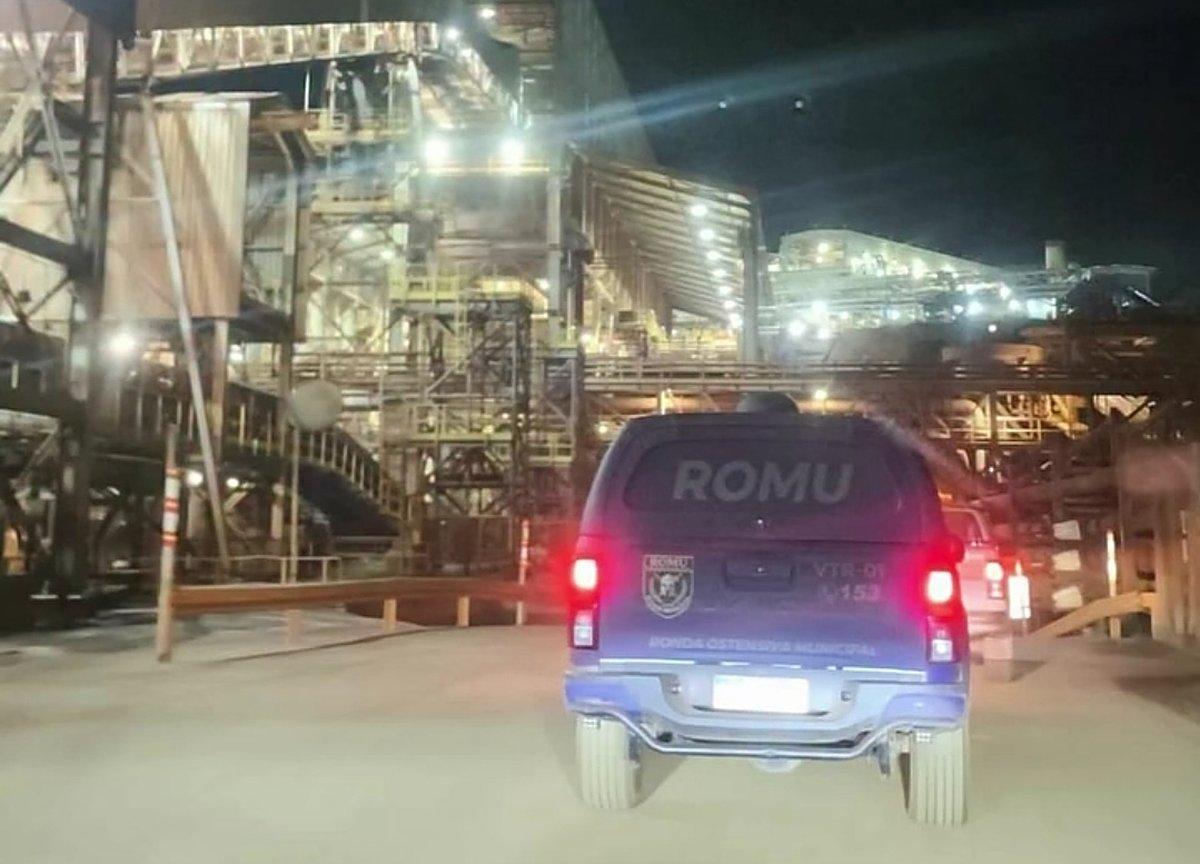Moradores de Itabira e Nova Era são presos após invasão em mina da Vale