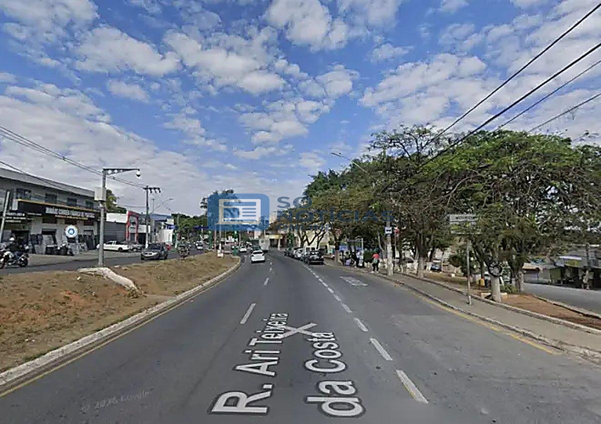 Atropelamento Ribeirão das Neves: idoso morre e motorista foge