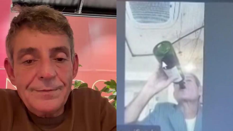 Juiz de MG é afastado pelo CNJ após beber e fumar em sessão virtual