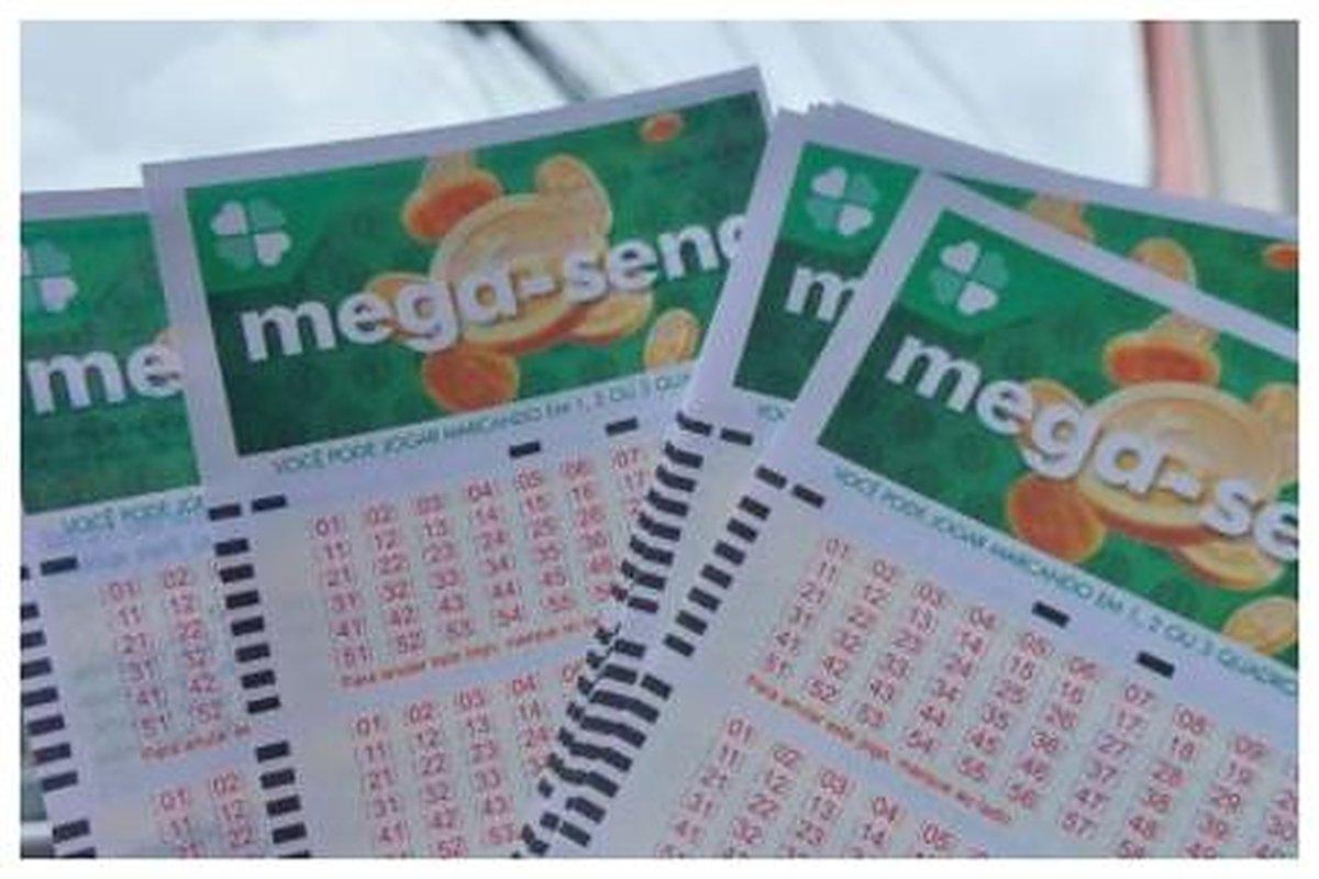 Mega-Sena 3048: veja como apostar no prêmio de R$ 58 milhões 