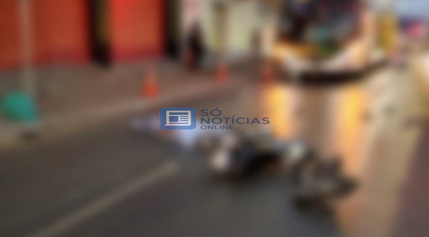 Acidente Montes Claros deixa um morto e adolescente ferido em batida com ônibus