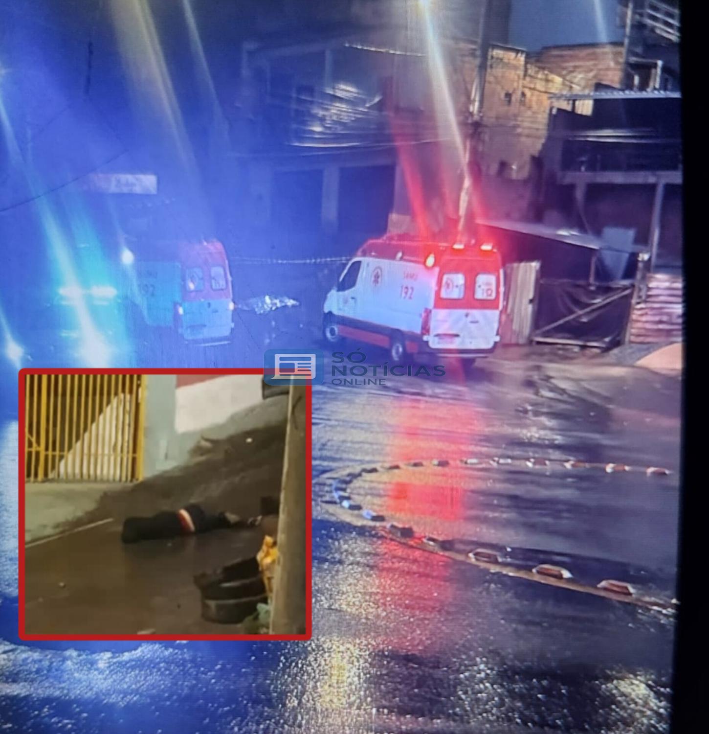Polícia apura morte registrada durante a madrugada no bairro Madre Maria de Jesus 