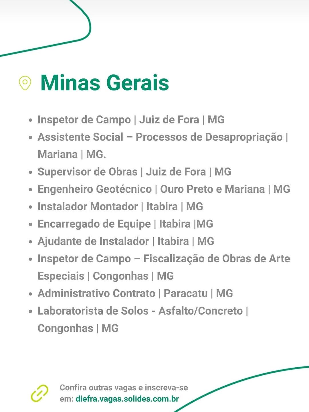 Vagas
