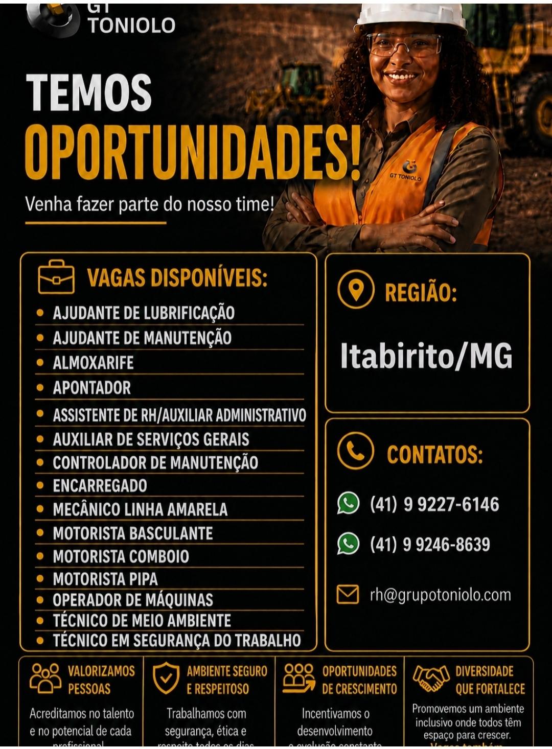 Vagas