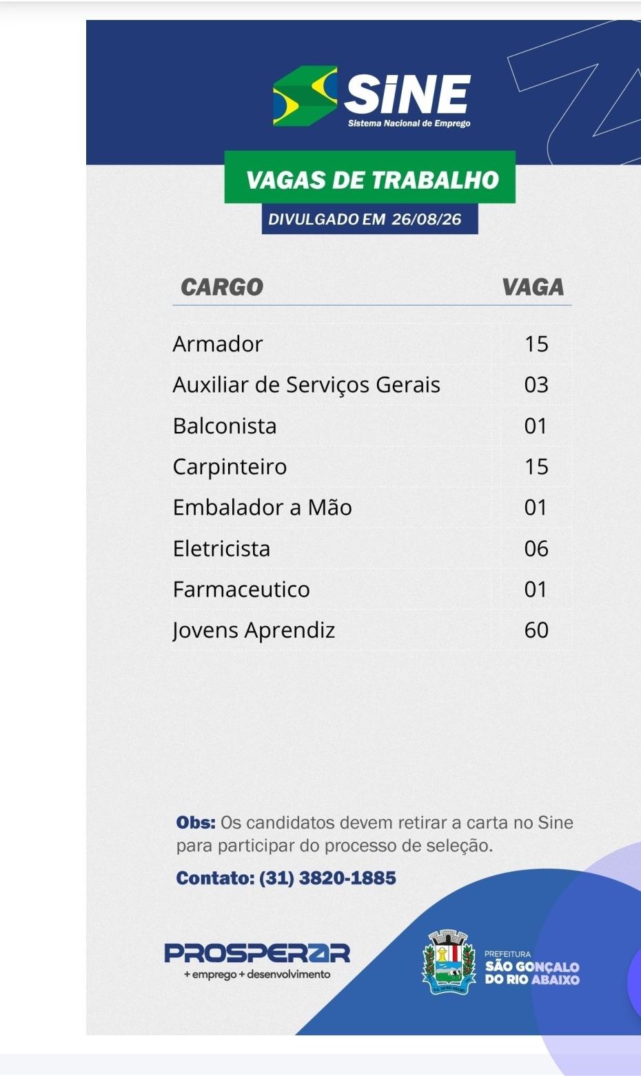 Vagas