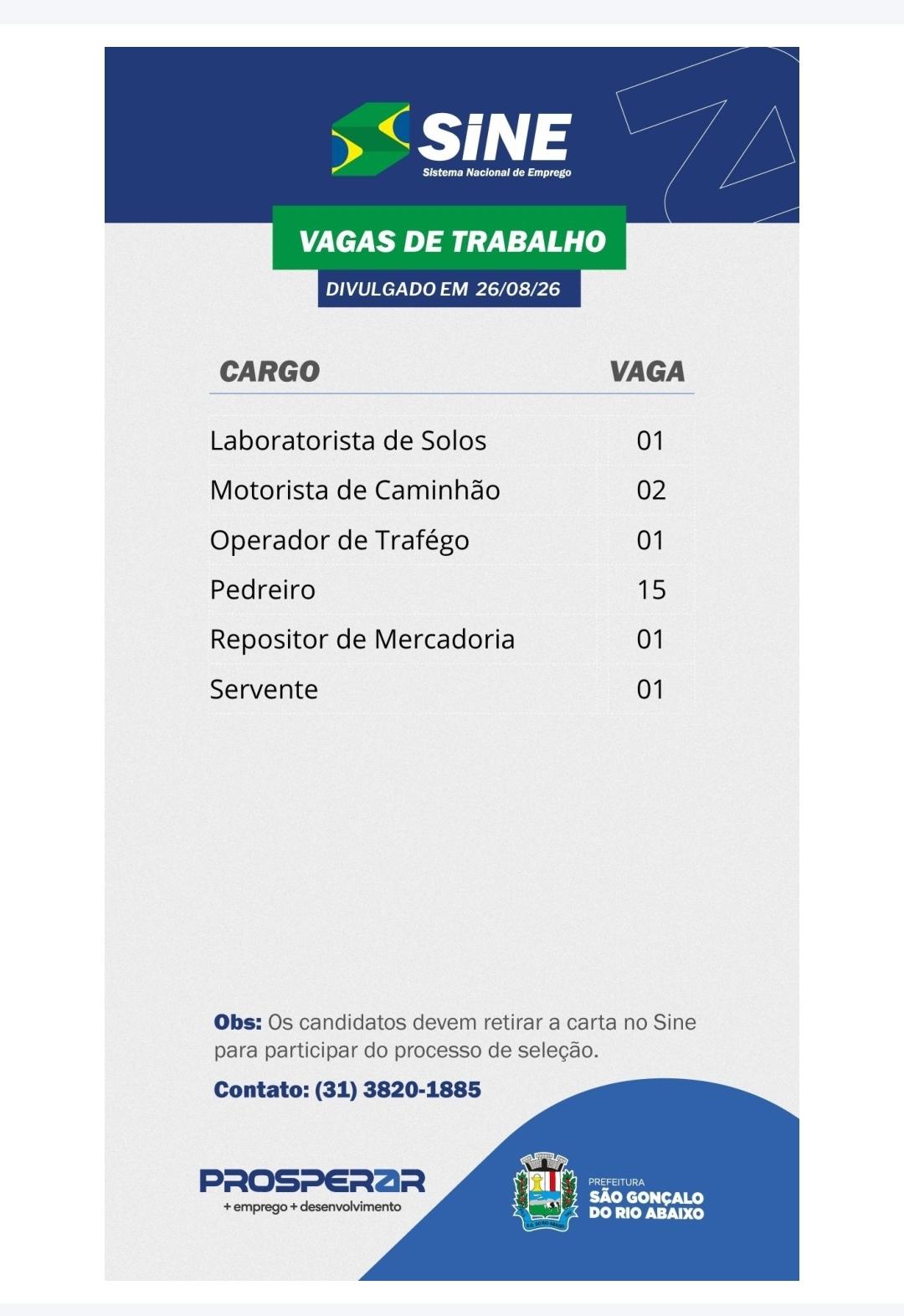 Vagas