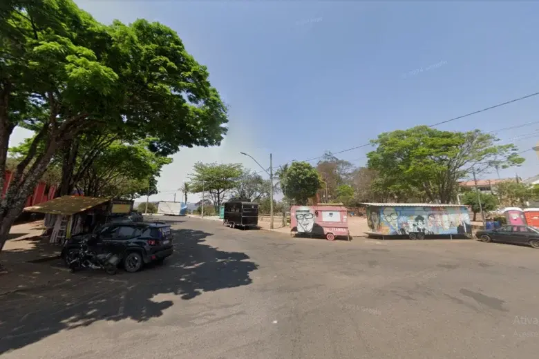 Trânsito na Praça do Campestre está interditado em Itabira até sábado