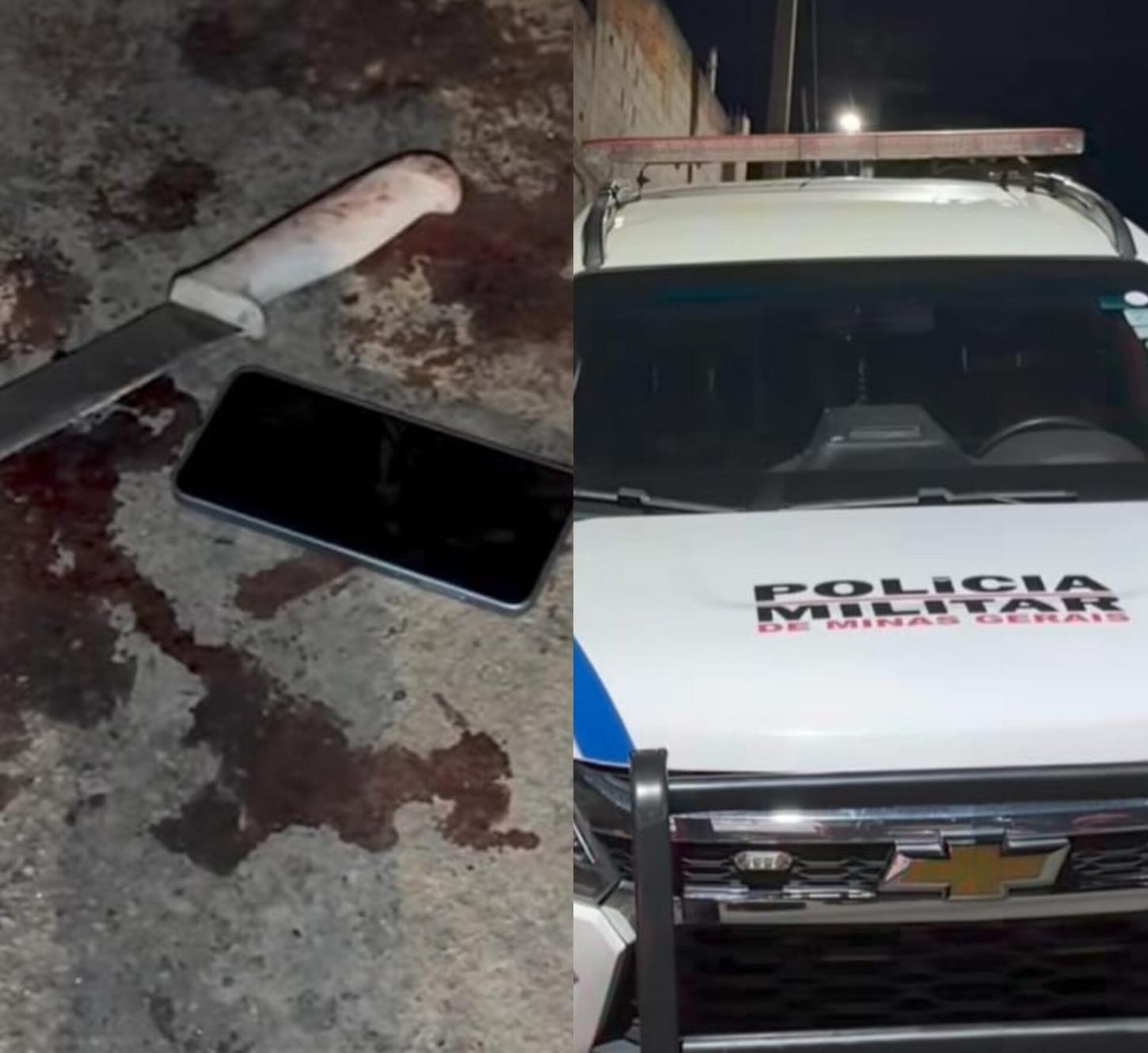 Adolescente de 16 anos morre após ser baleado no bairro Anápolis, em Caratinga