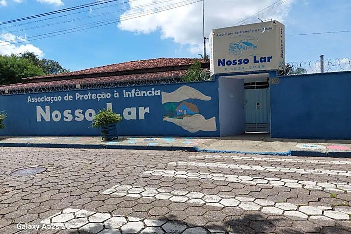 Creche Nosso Lar abre vaga para Auxiliar de Creche em Itabira