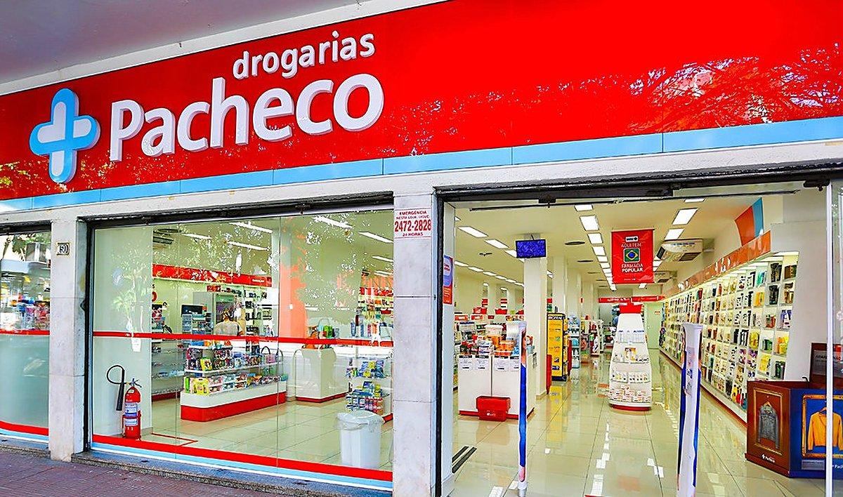 Drogarias Pacheco abre vaga para farmacêutico em Itabira com benefícios