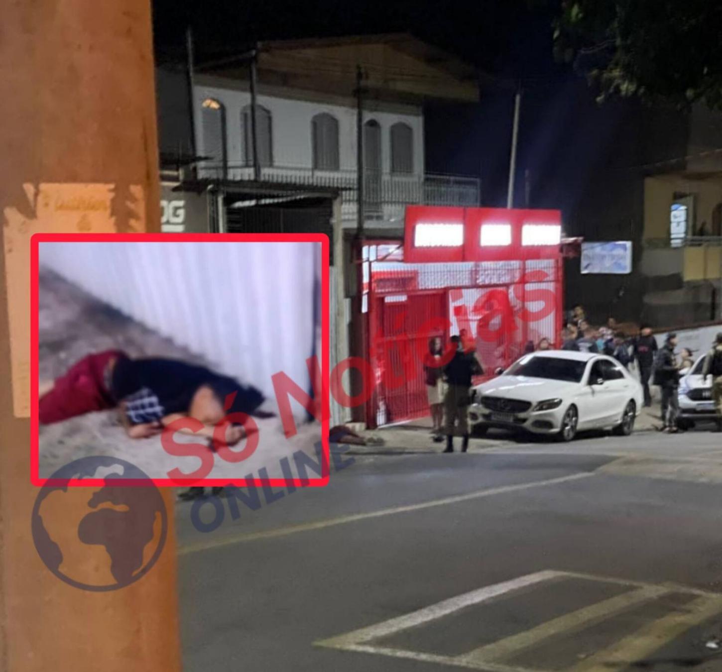 Jovem de 20 anos morto no Novo Cruzeiro, em João Monlevade, é identificado