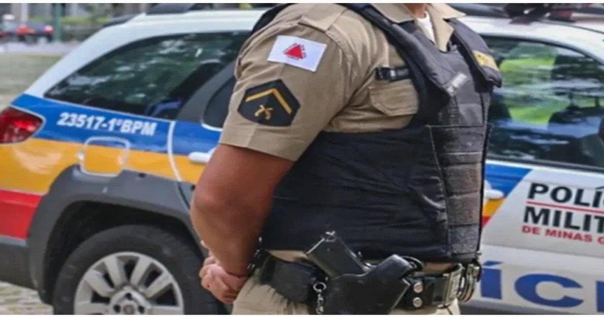Homem fica ferido com faca após discussão em veículo em Itabira