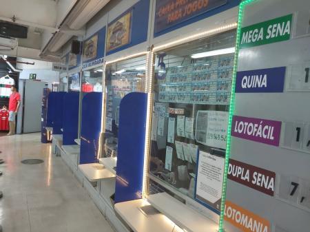 Lotofácil premia duas apostas de Itabira com mais de R$ 2,2 mil