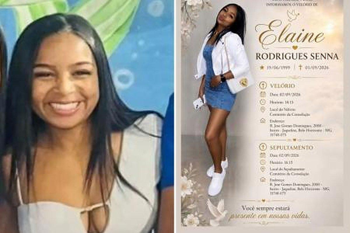 Mulher de 27 anos é morta dentro de salão de beleza em Belo Horizonte
