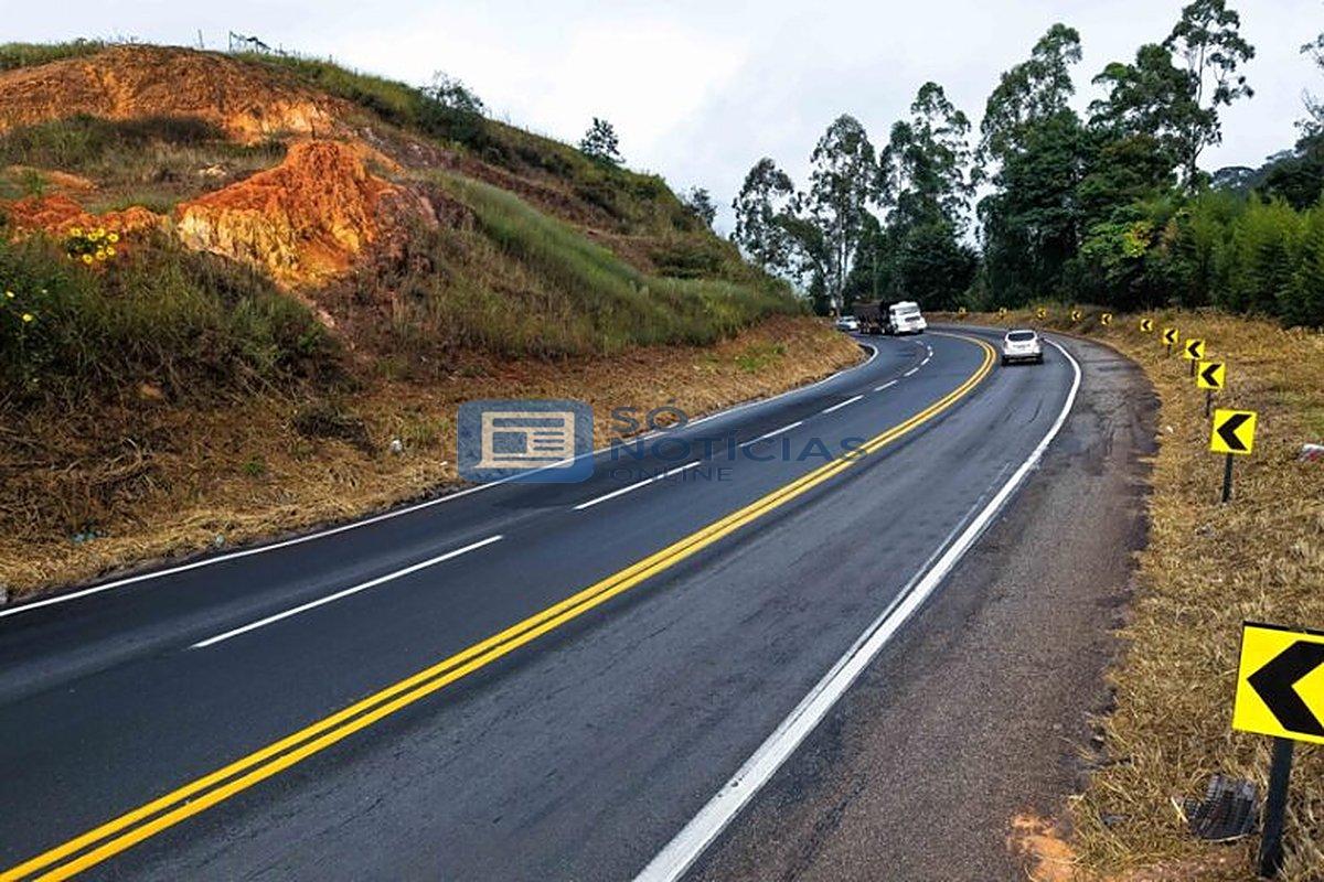 Pedágios da BR-262 em Minas ficam mais caros a partir de 20 de setembro