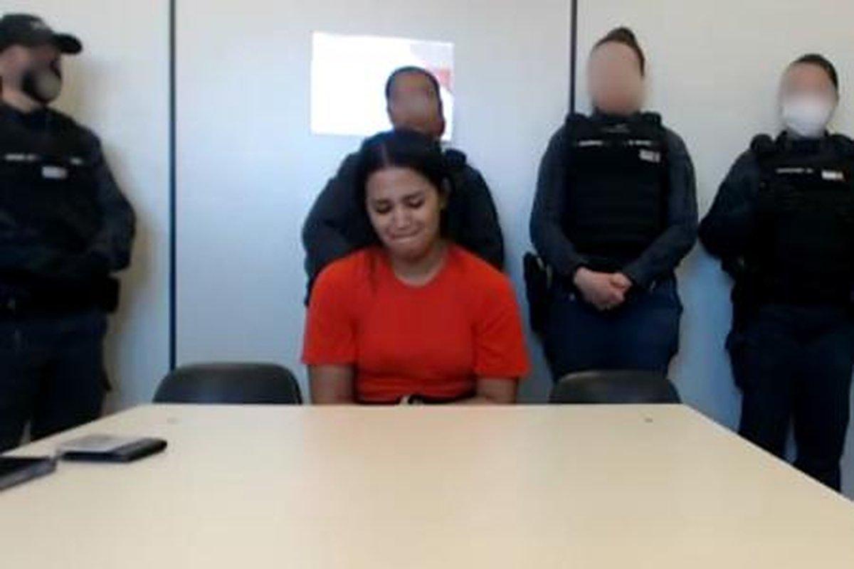 Perícia conclui que diarista que matou casal de idosos em BH não delirou
