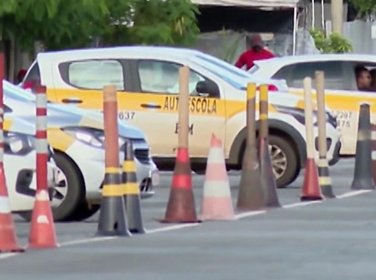 Prova da CNH muda e passa a exigir 20 acertos em 30 questões